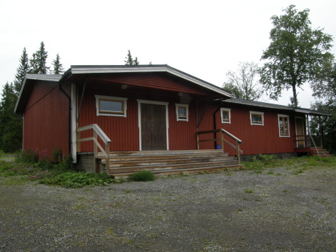 Danspalatset i Kallsedet.