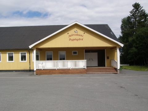 Månsåsens Bygdegård