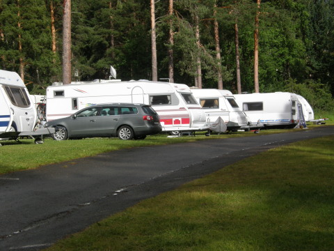 Östersunds camping