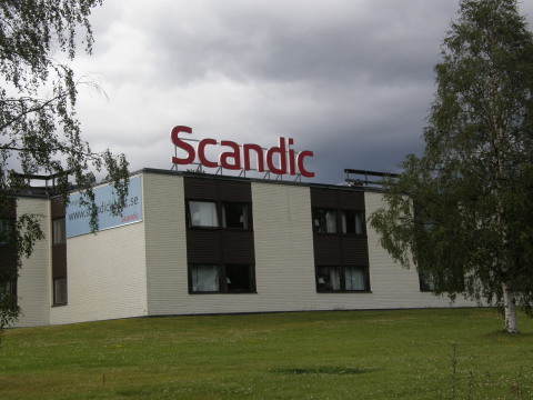 Scandic i Östersund