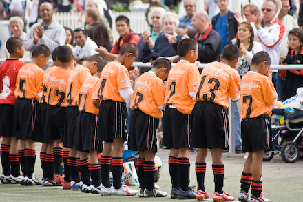 Thamrong Thai i Gothia Cup 2008